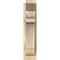 Ekena Millwork Olympic Slat Rough Sawn Outlooker, Douglas Fir, 6"W x 14"D x 26"H OUT06X14X26OLY06RDF - alternate 4